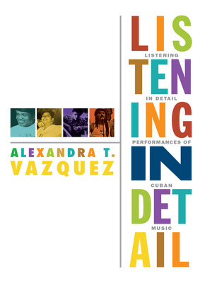 cover image of Listening in Detail